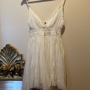 Free People One Delia Slip Dress